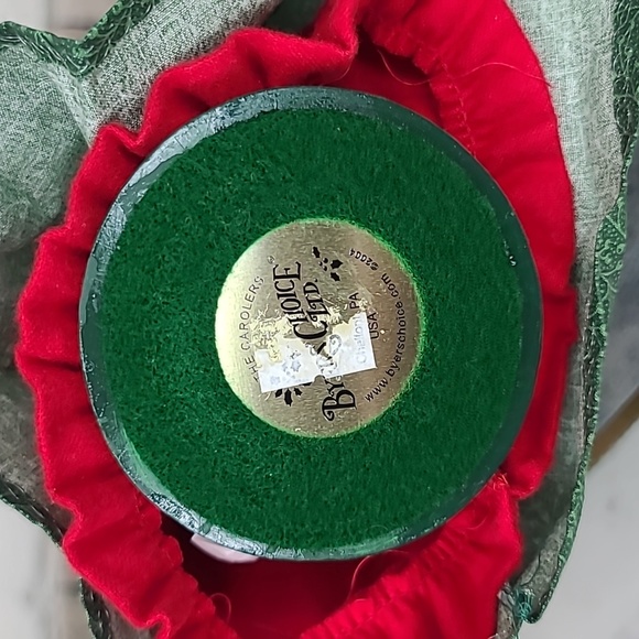 Byers' Choice Carolers 2004 Cries of London Woman Selling Candy Vintage - Picture 17 of 17